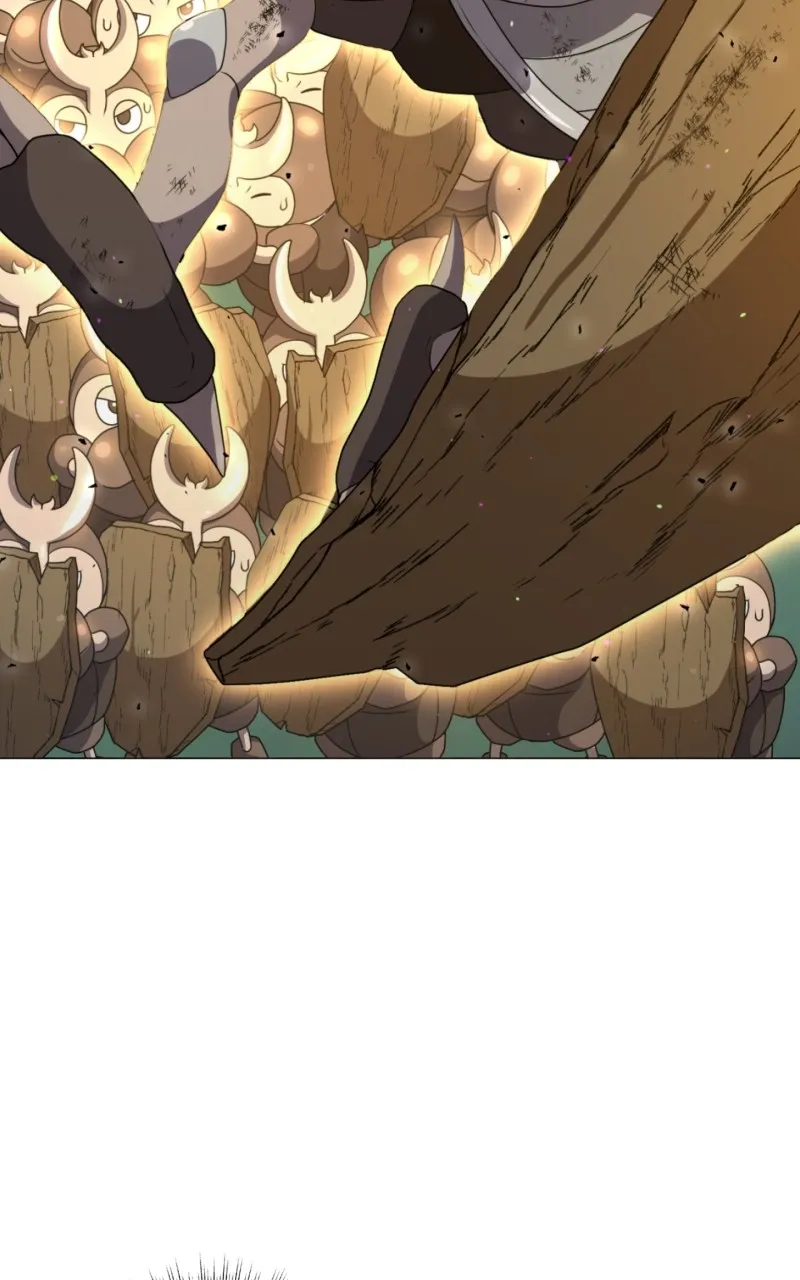 The Gardener in a Hunter World Chapter 18 page 50 - 