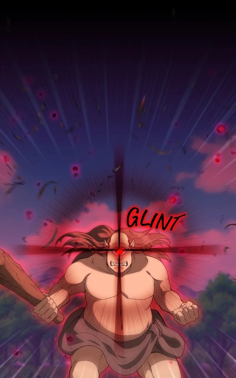 The Gardener in a Hunter World Chapter 18 page 59 - 