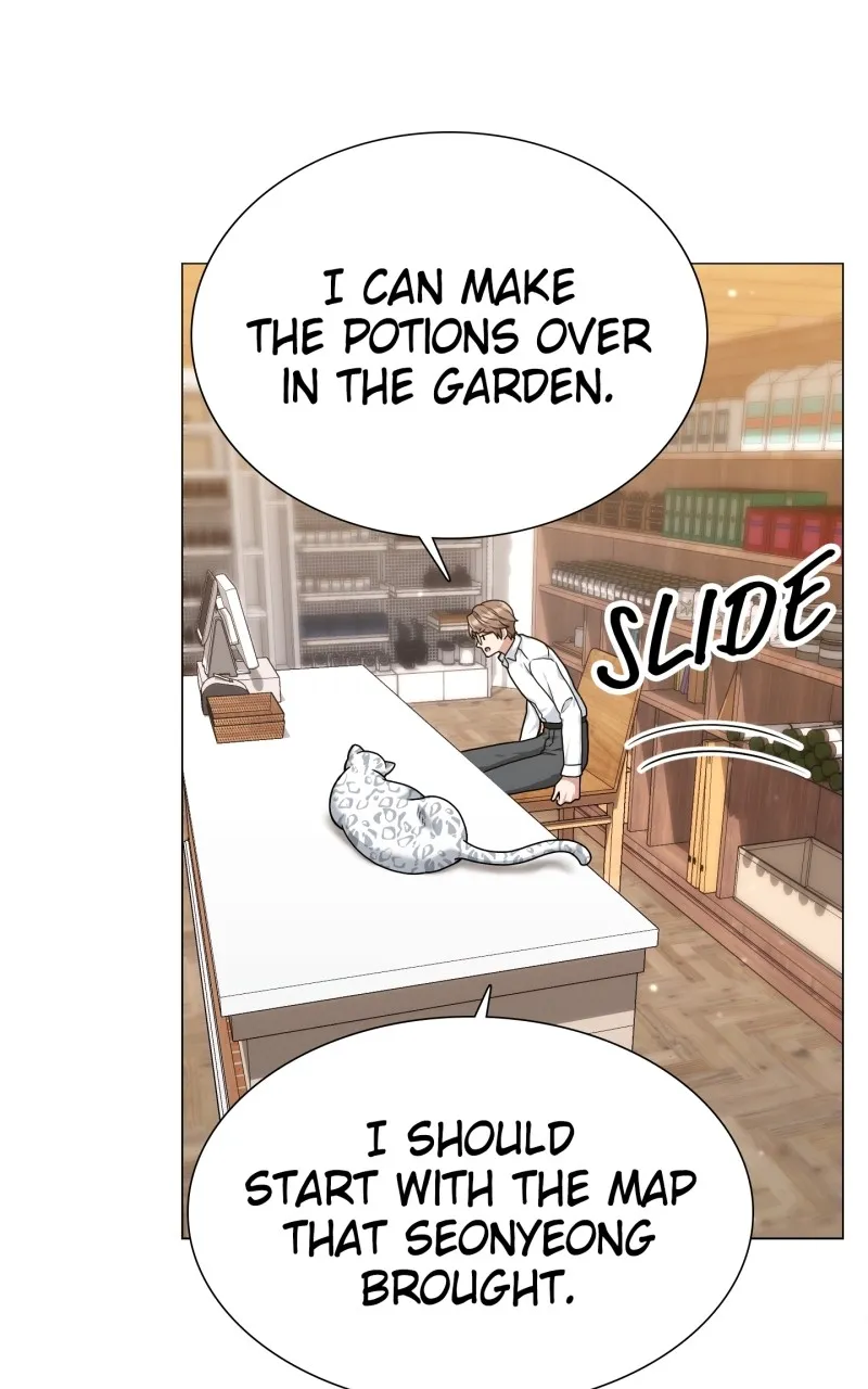 The Gardener in a Hunter World Chapter 18 page 7 - 