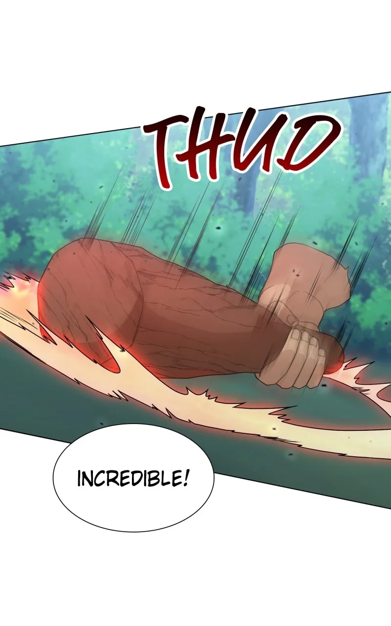 The Gardener in a Hunter World Chapter 18 page 69 - 