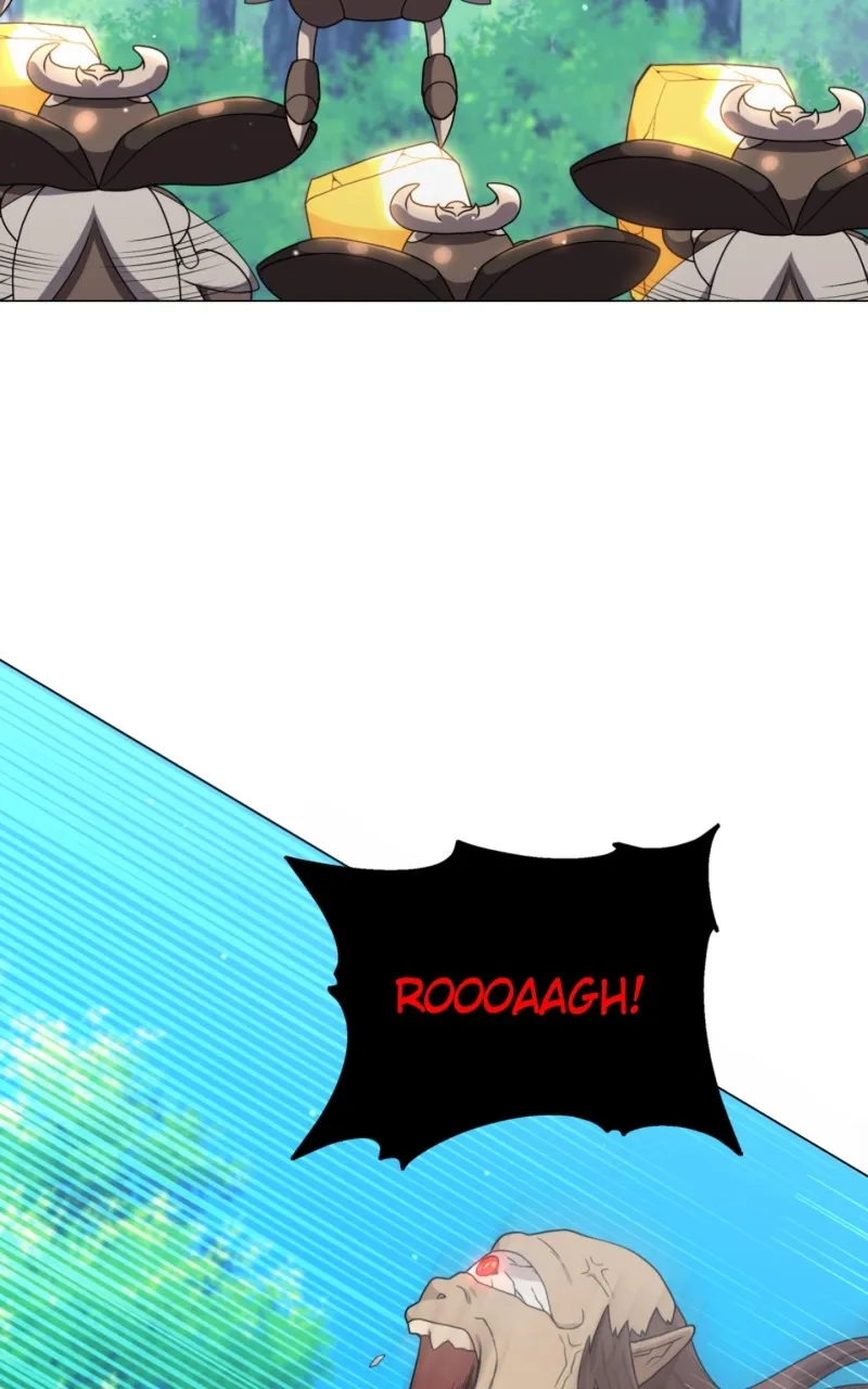 The Gardener in a Hunter World Chapter 18 page 73 - 