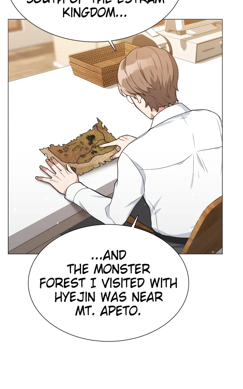 The Gardener in a Hunter World Chapter 18 page 10 - 