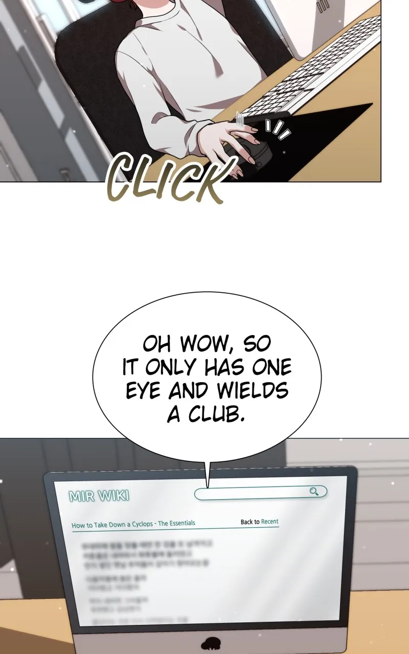 The Gardener in a Hunter World Chapter 18 page 99 - 