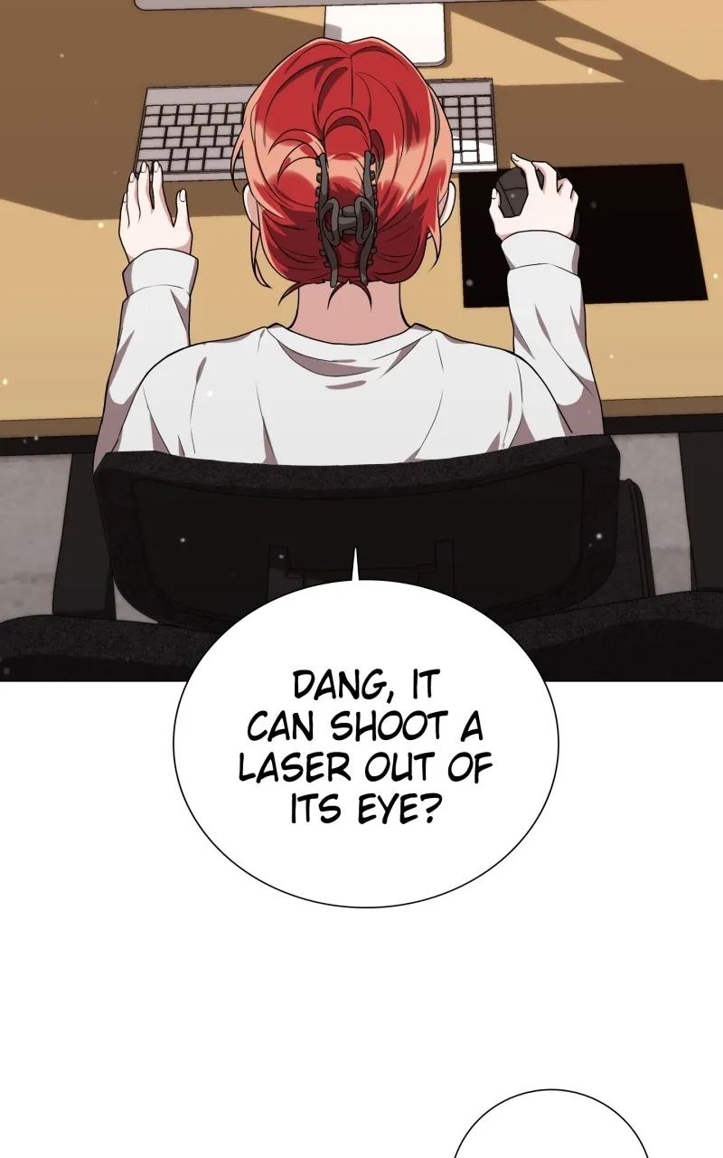 The Gardener in a Hunter World Chapter 18 page 100 - 