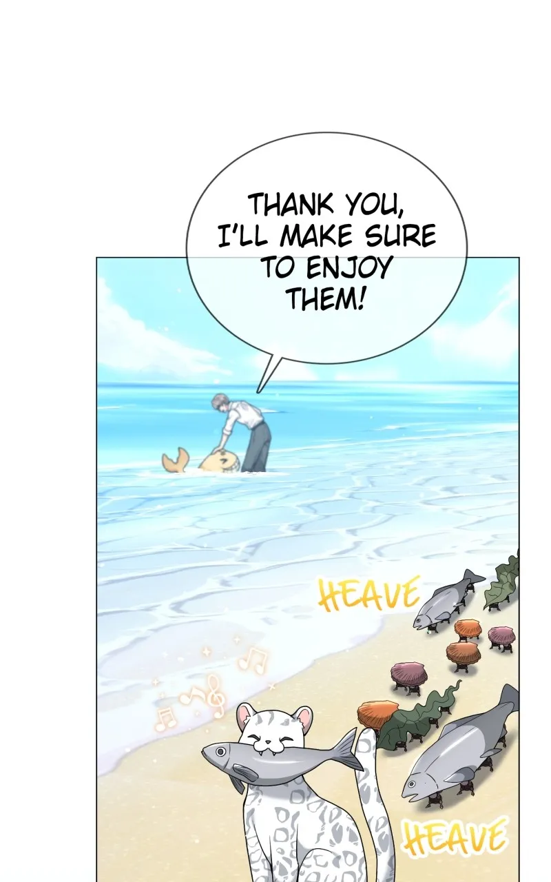 The Gardener in a Hunter World Chapter 19 page 101 - 