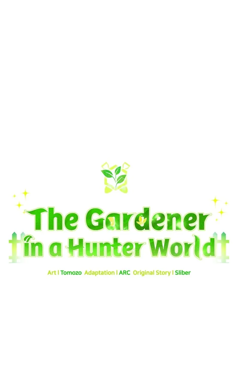 The Gardener in a Hunter World Chapter 19 page 16 - 