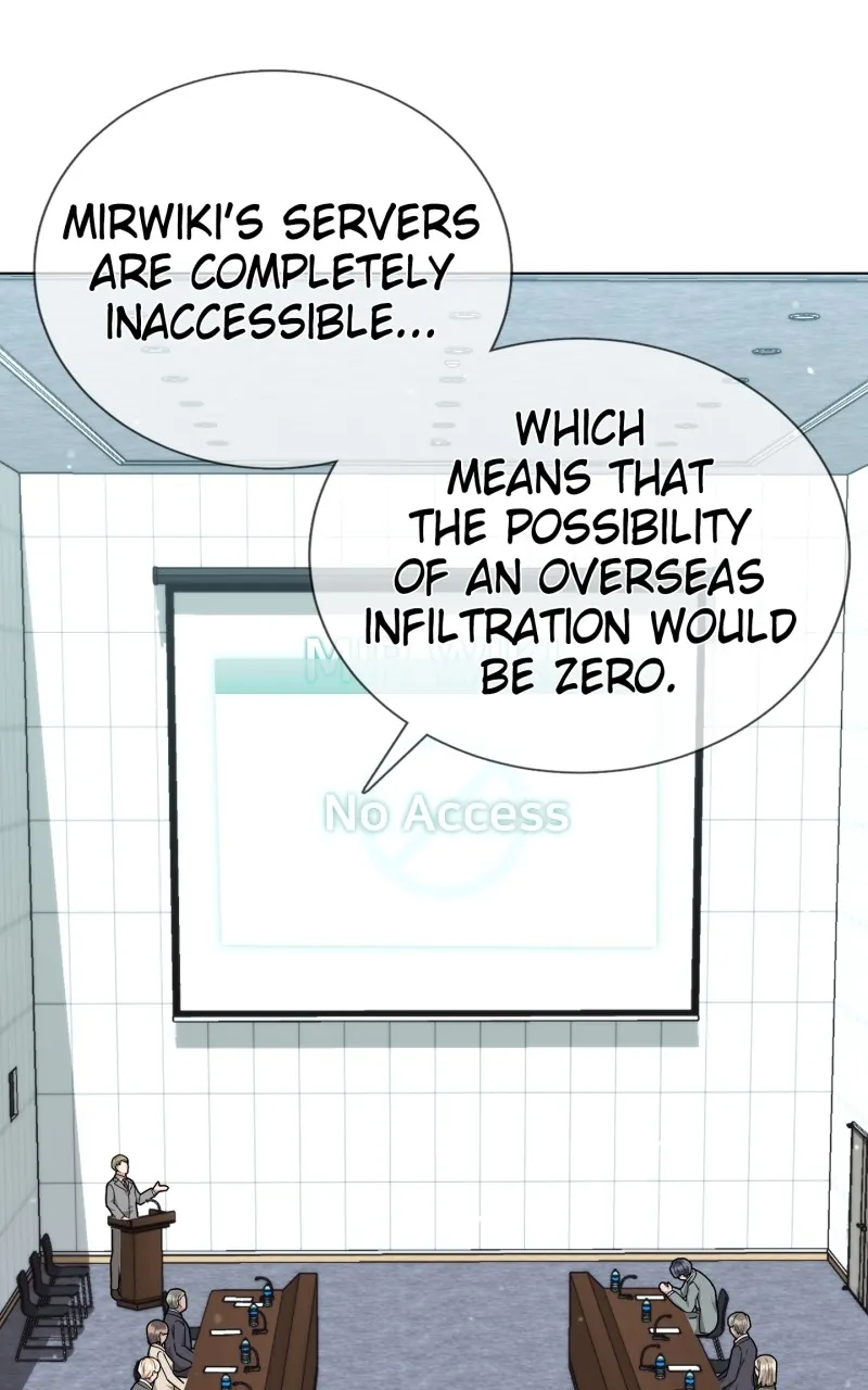 The Gardener in a Hunter World Chapter 19 page 17 - 