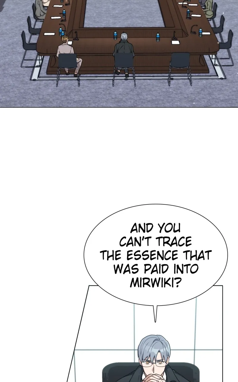 The Gardener in a Hunter World Chapter 19 page 18 - 