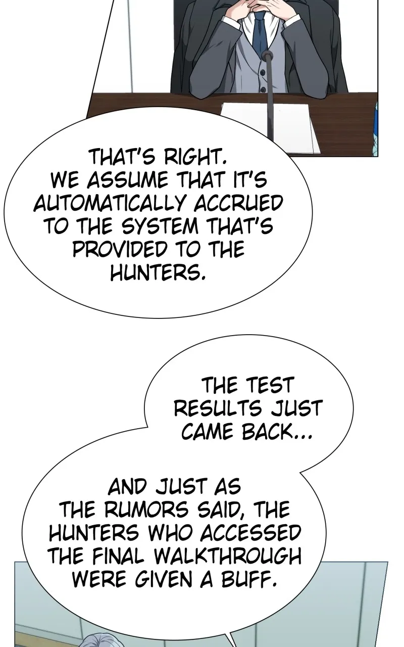 The Gardener in a Hunter World Chapter 19 page 19 - 