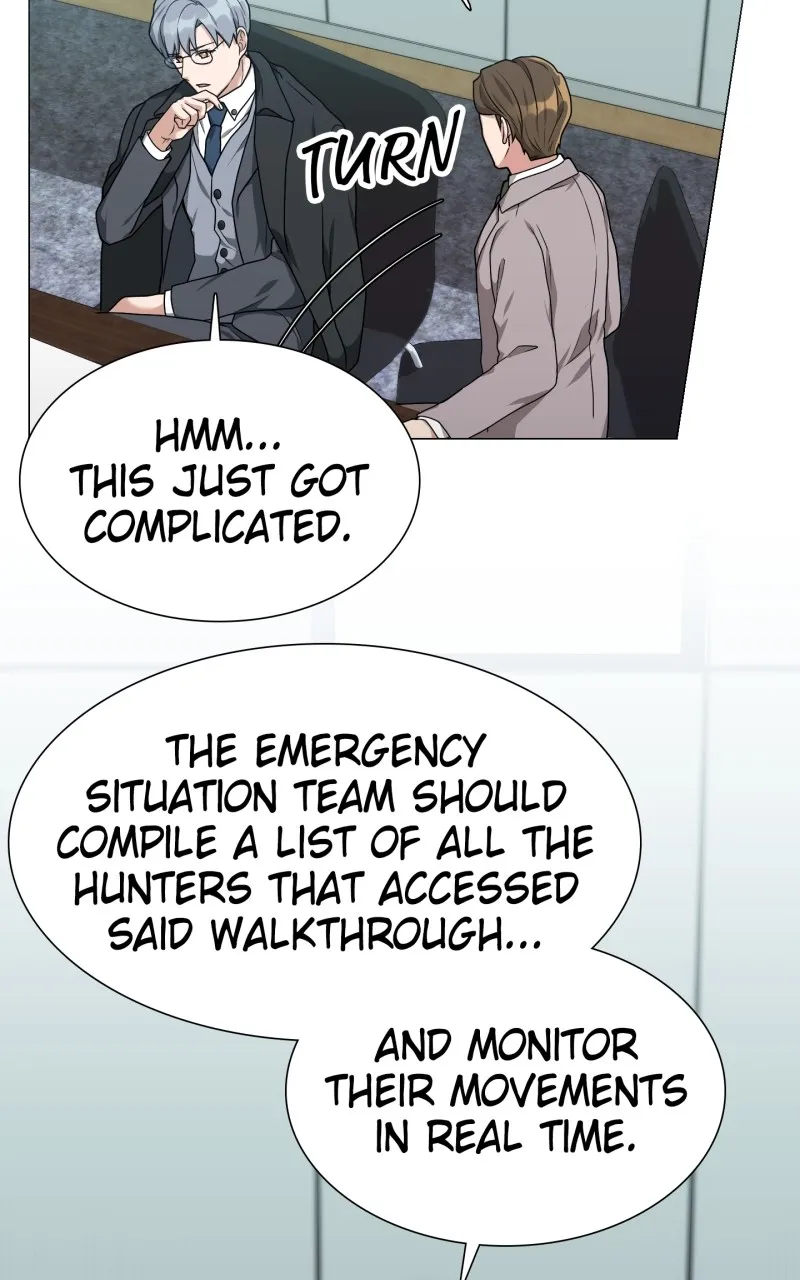 The Gardener in a Hunter World Chapter 19 page 20 - 