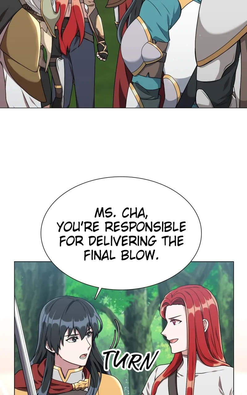 The Gardener in a Hunter World Chapter 19 page 26 - 