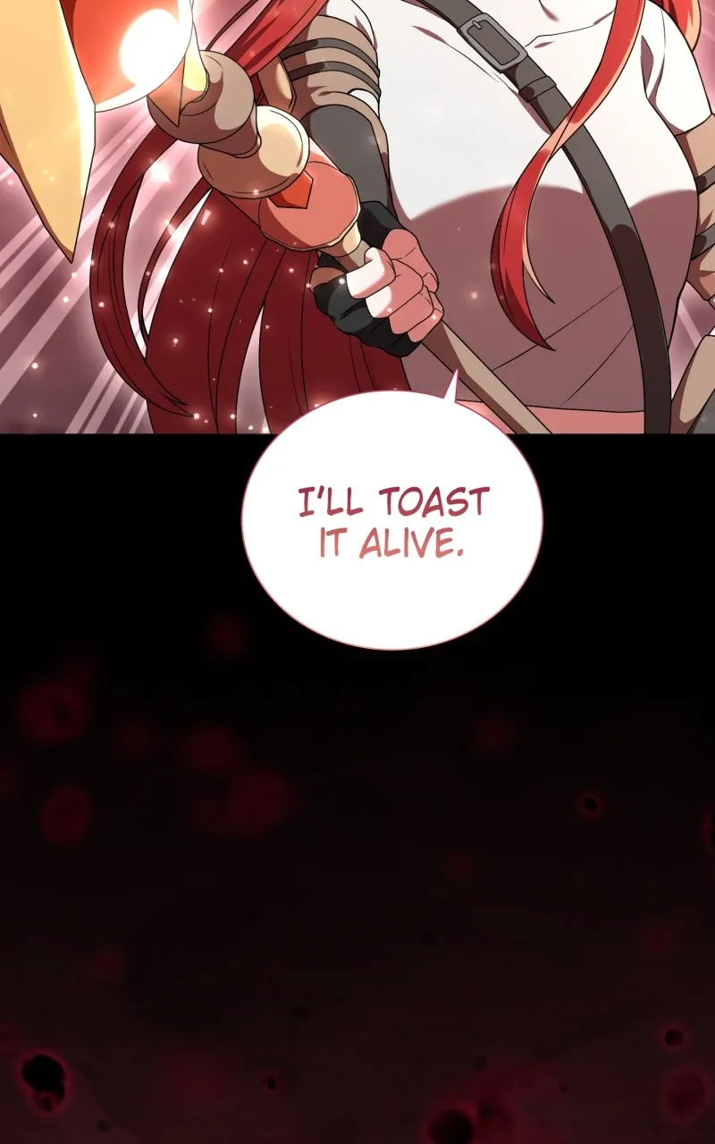 The Gardener in a Hunter World Chapter 19 page 28 - 