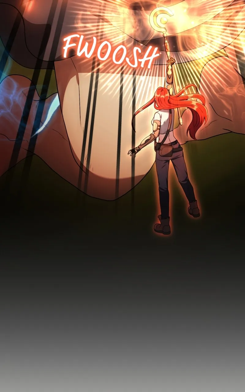The Gardener in a Hunter World Chapter 19 page 40 - 