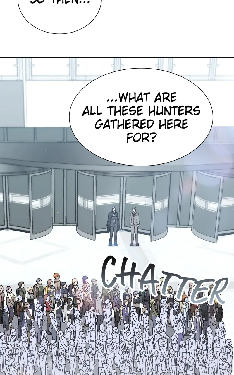 The Gardener in a Hunter World Chapter 19 page 5 - 