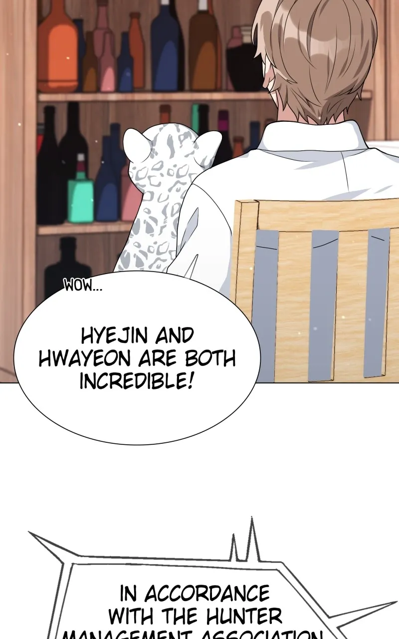 The Gardener in a Hunter World Chapter 19 page 43 - 