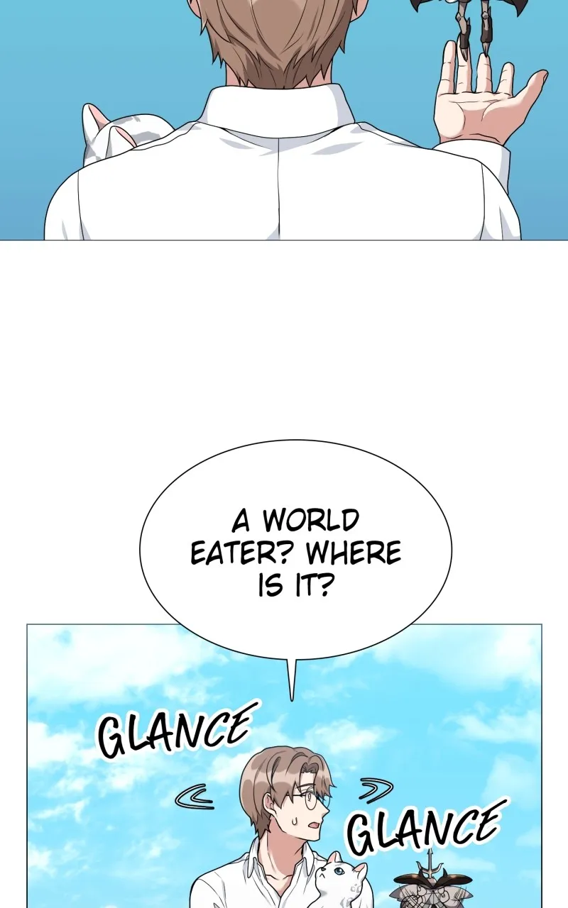 The Gardener in a Hunter World Chapter 19 page 58 - 