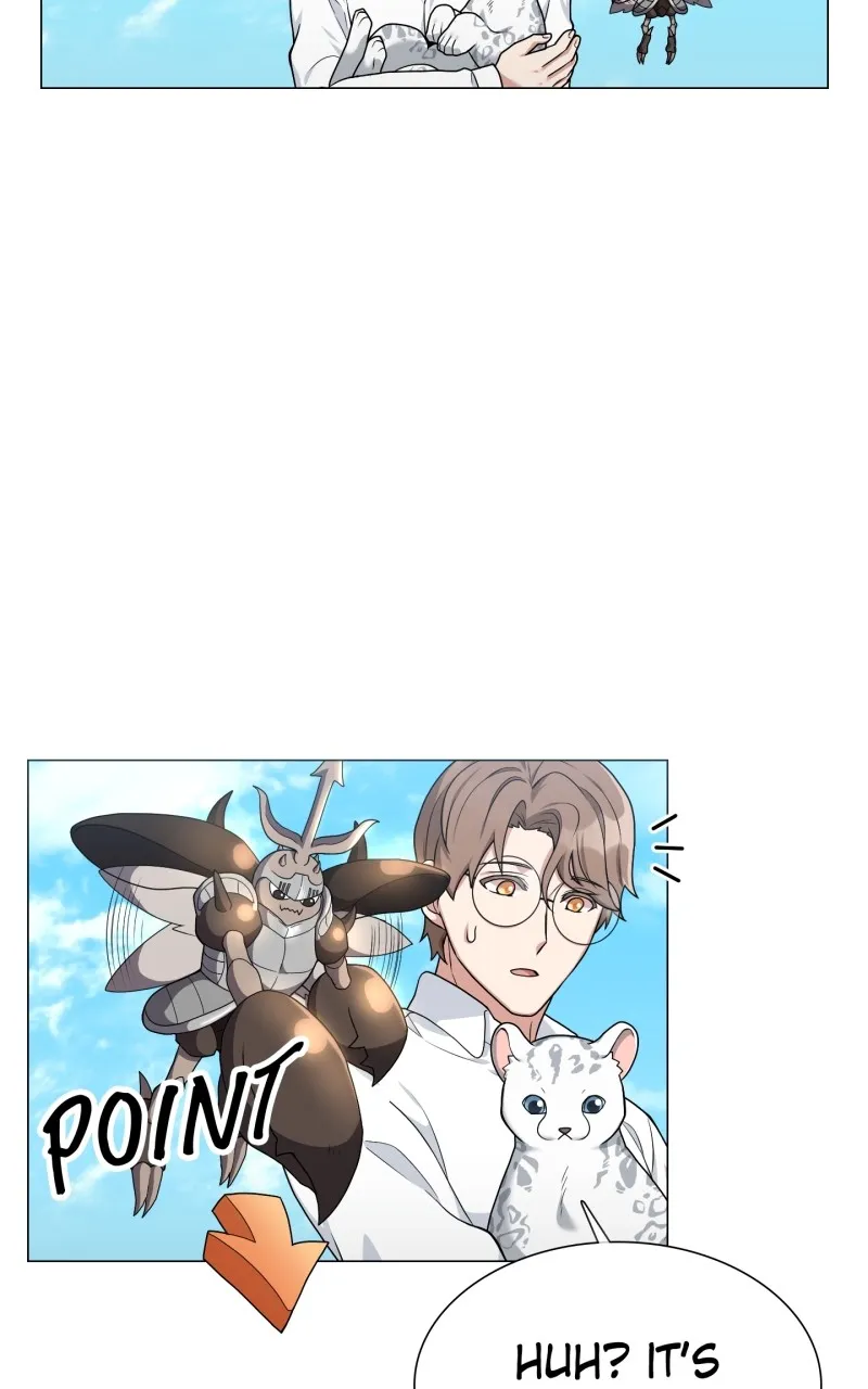 The Gardener in a Hunter World Chapter 19 page 59 - 