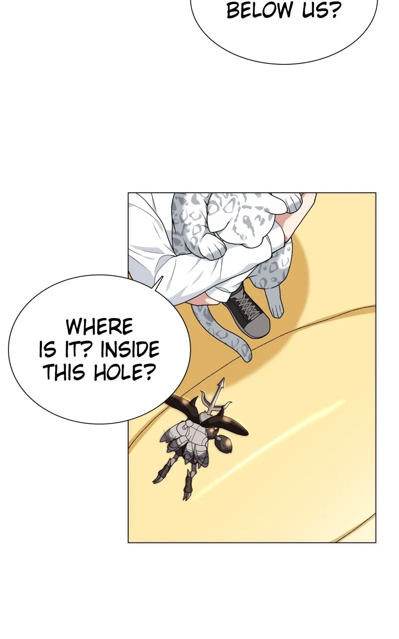 The Gardener in a Hunter World Chapter 19 page 60 - 