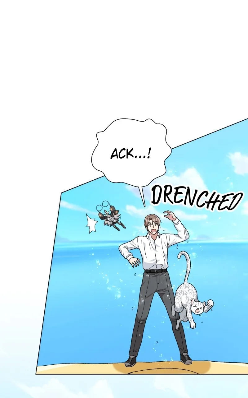 The Gardener in a Hunter World Chapter 19 page 64 - 