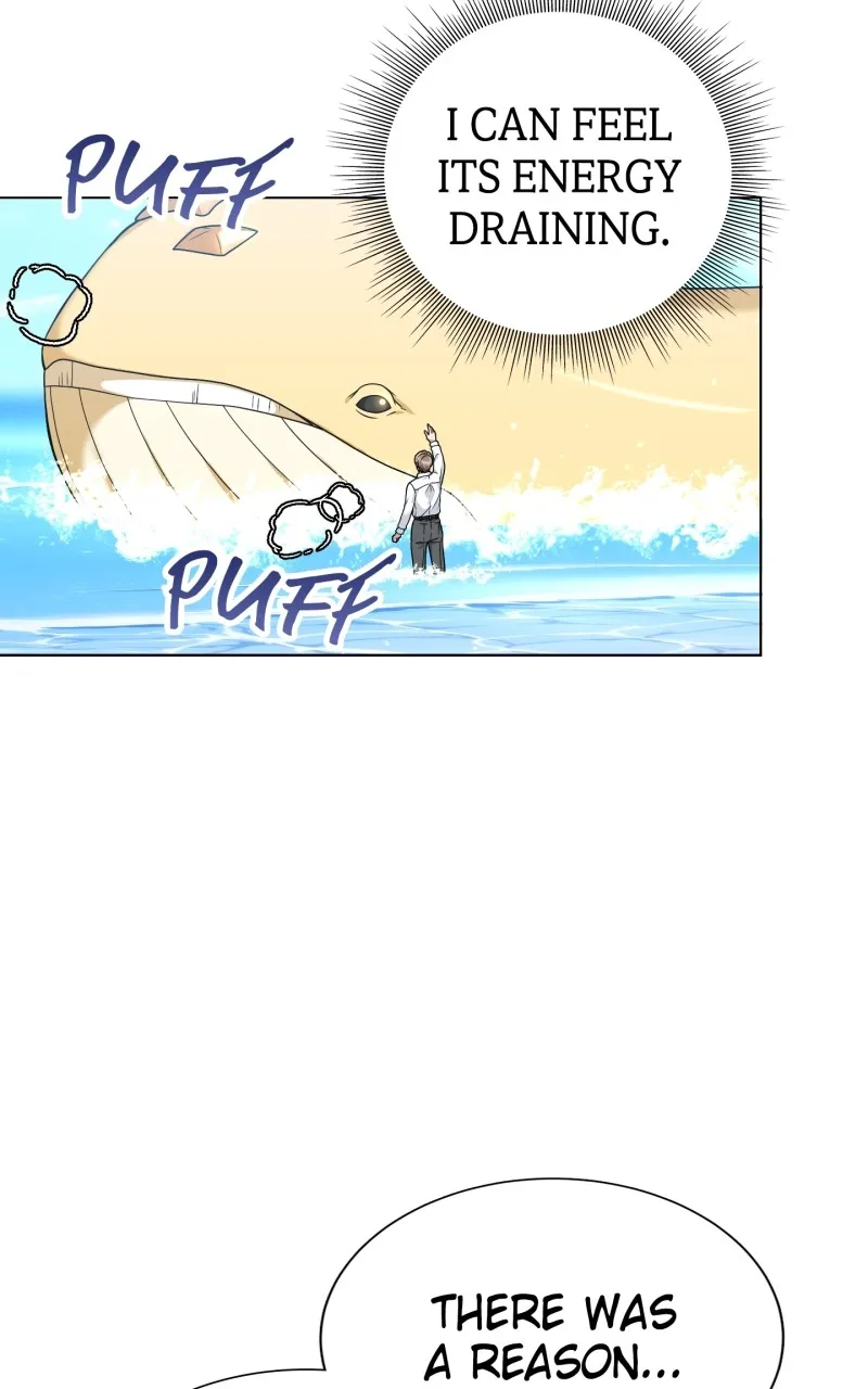 The Gardener in a Hunter World Chapter 19 page 72 - 