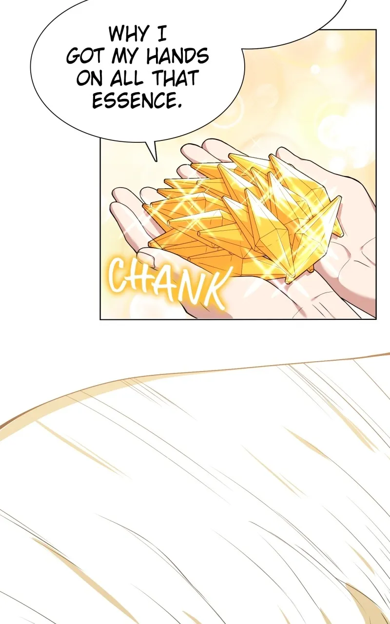 The Gardener in a Hunter World Chapter 19 page 73 - 