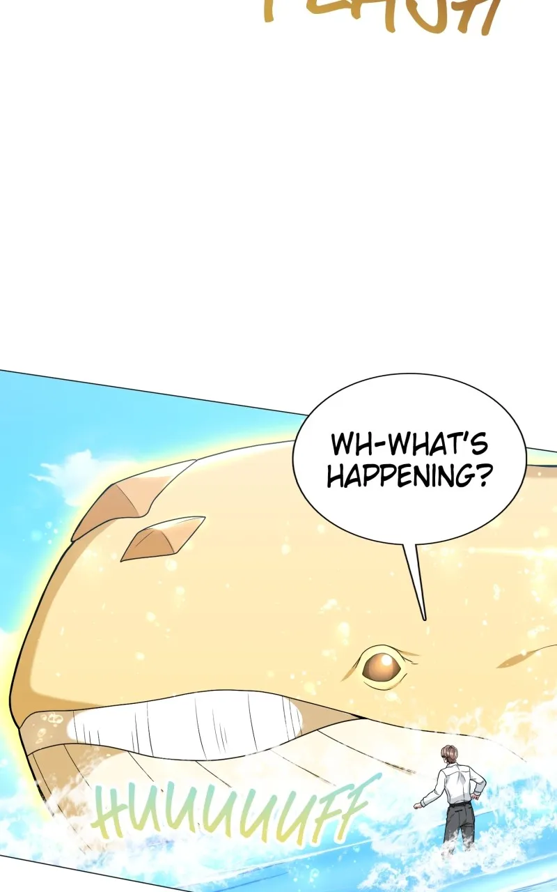 The Gardener in a Hunter World Chapter 19 page 76 - 