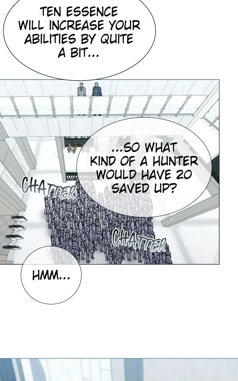 The Gardener in a Hunter World Chapter 19 page 9 - 