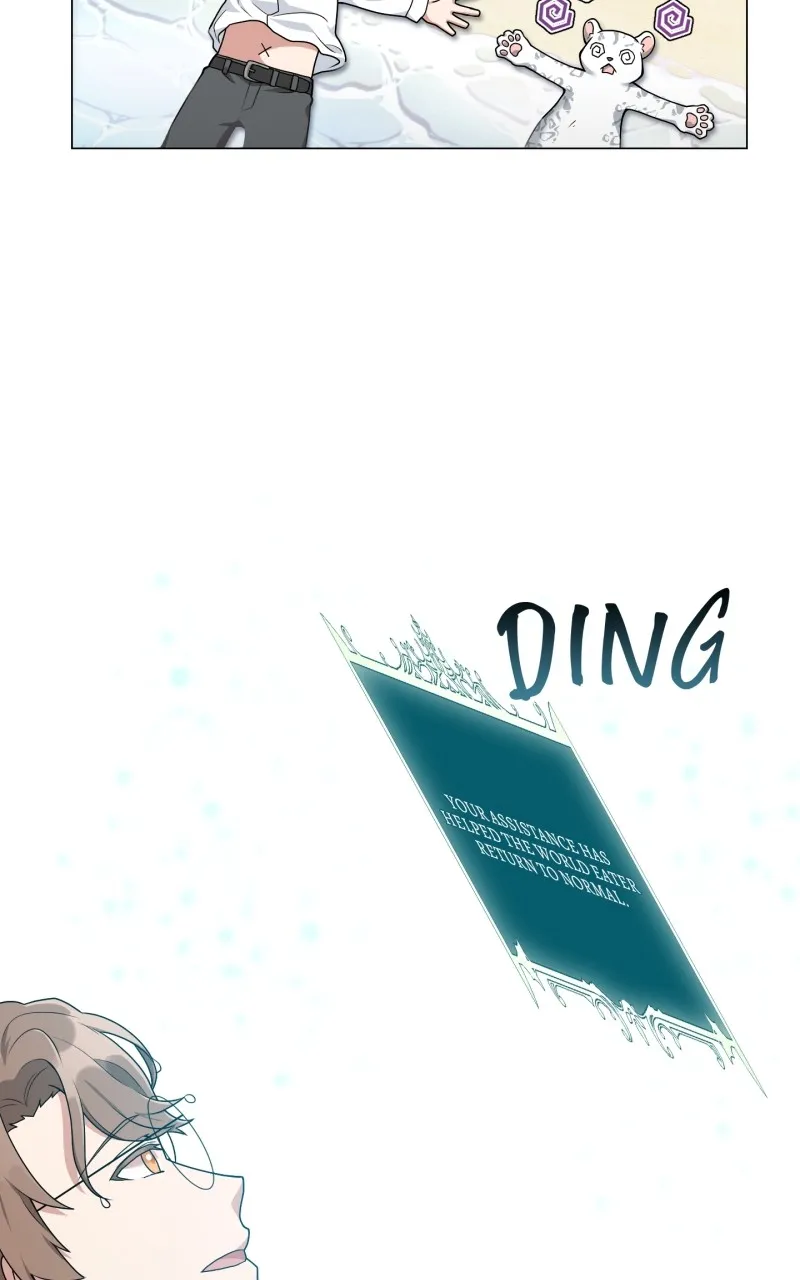 The Gardener in a Hunter World Chapter 19 page 84 - 