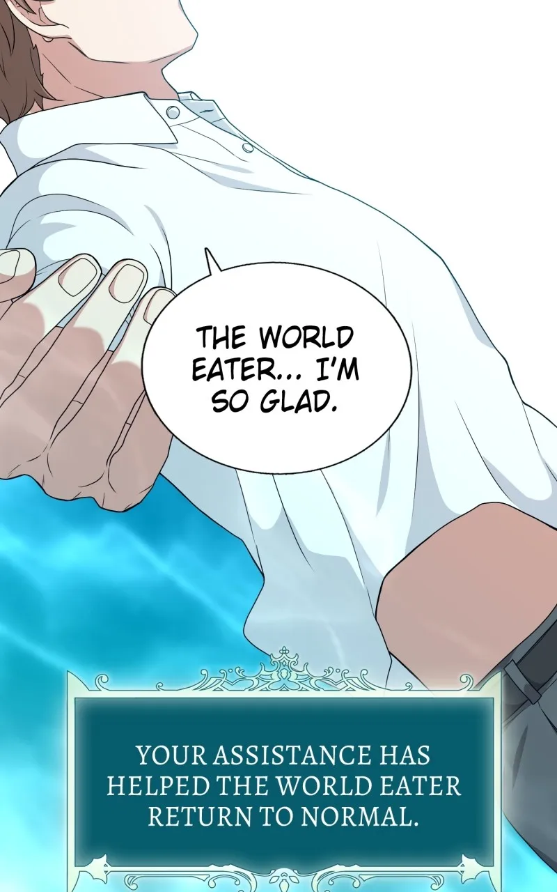 The Gardener in a Hunter World Chapter 19 page 85 - 