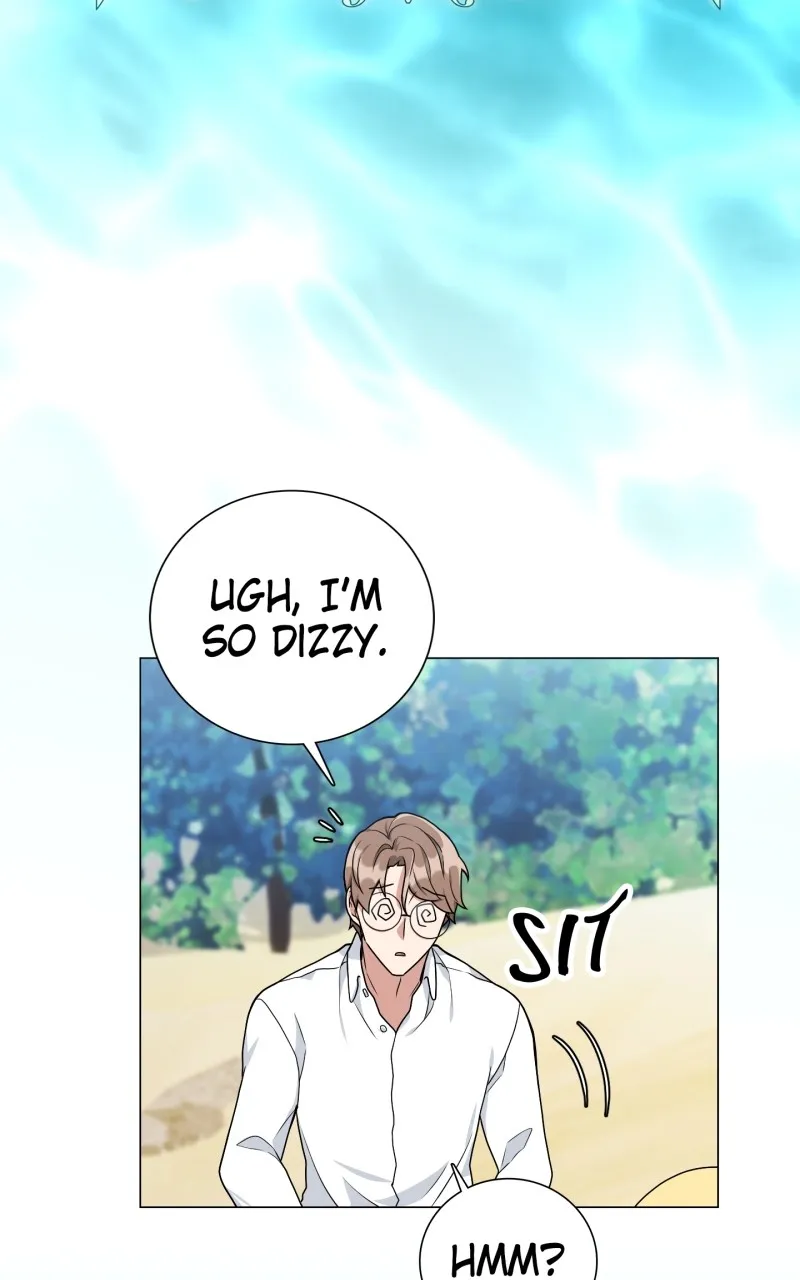 The Gardener in a Hunter World Chapter 19 page 86 - 
