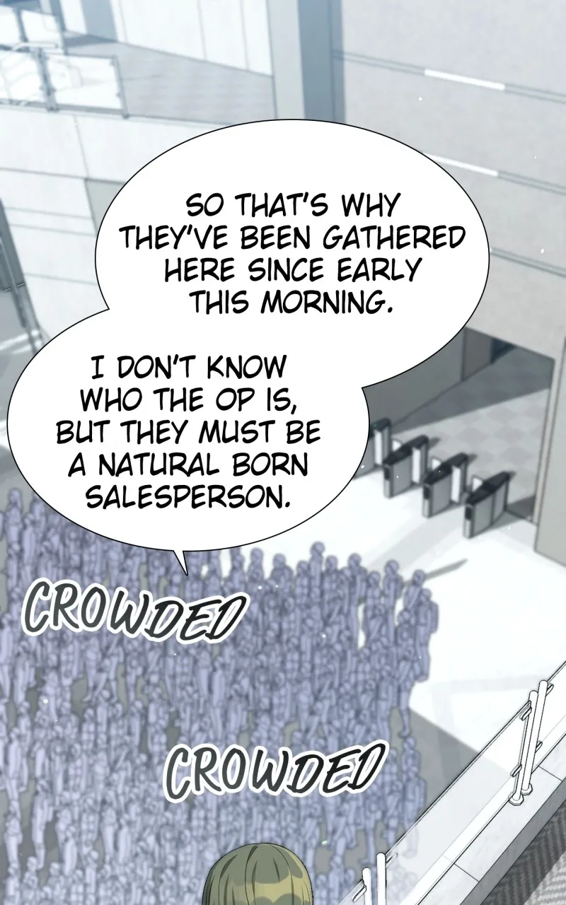 The Gardener in a Hunter World Chapter 19 page 10 - 