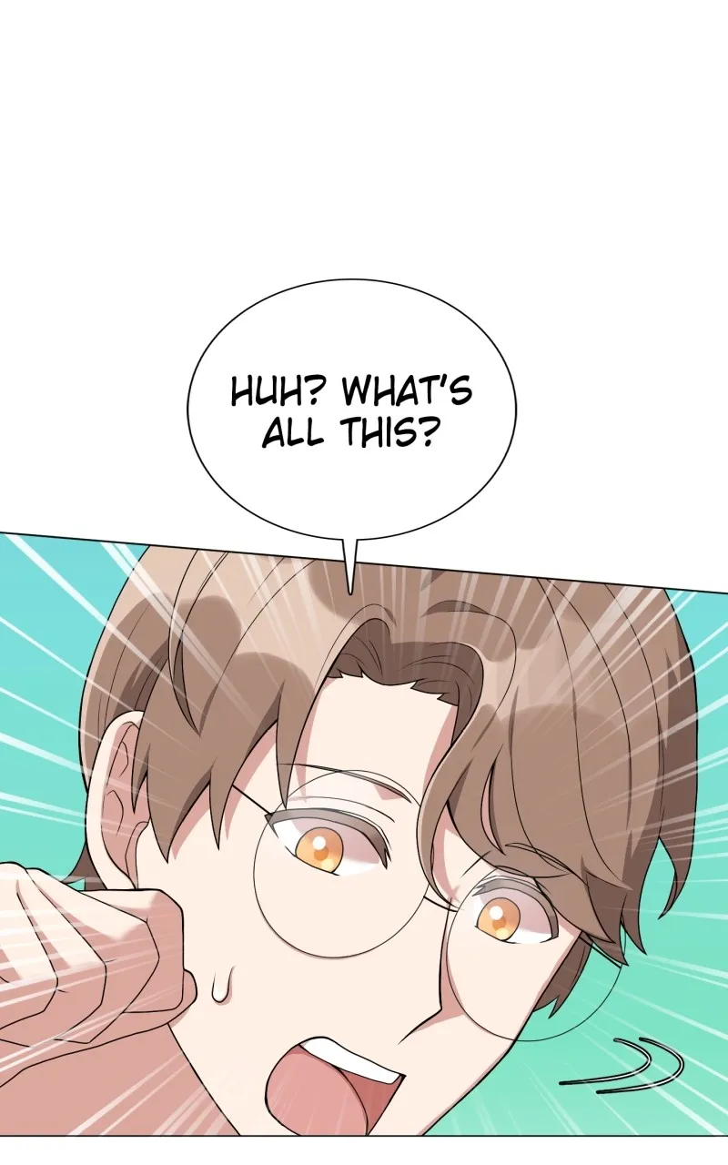 The Gardener in a Hunter World Chapter 19 page 97 - 
