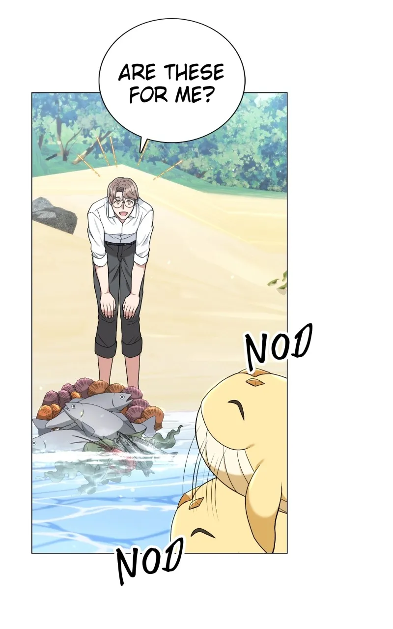 The Gardener in a Hunter World Chapter 19 page 100 - 
