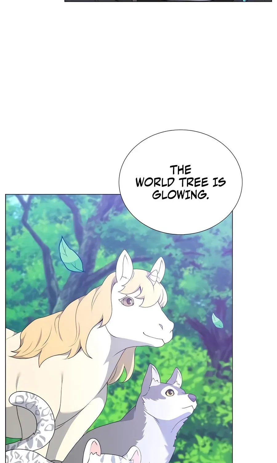 The Gardener in a Hunter World Chapter 2.1 page 109 - 
