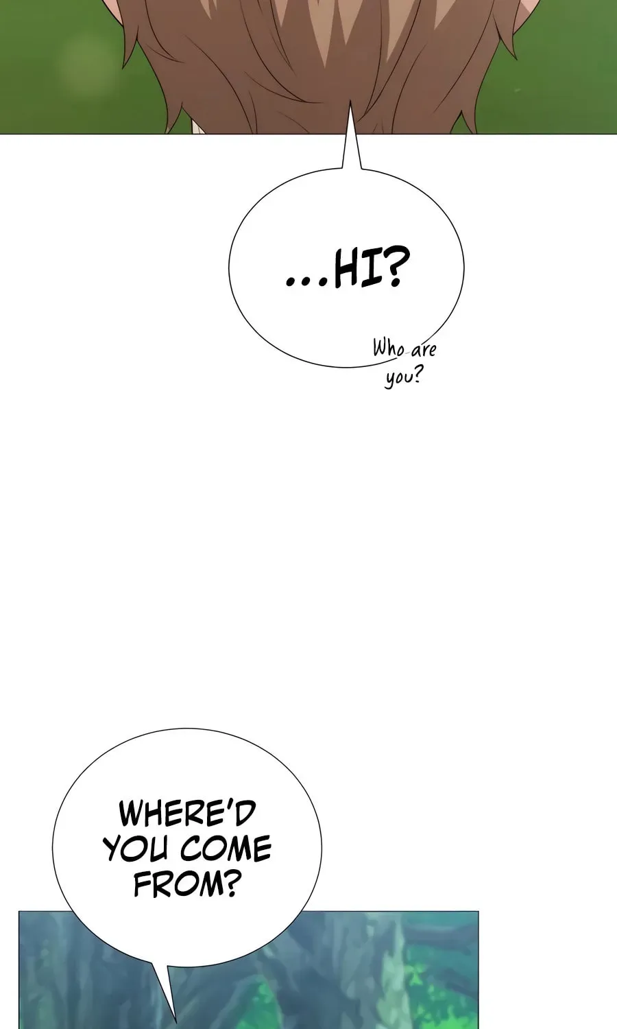 The Gardener in a Hunter World Chapter 2.1 page 117 - 