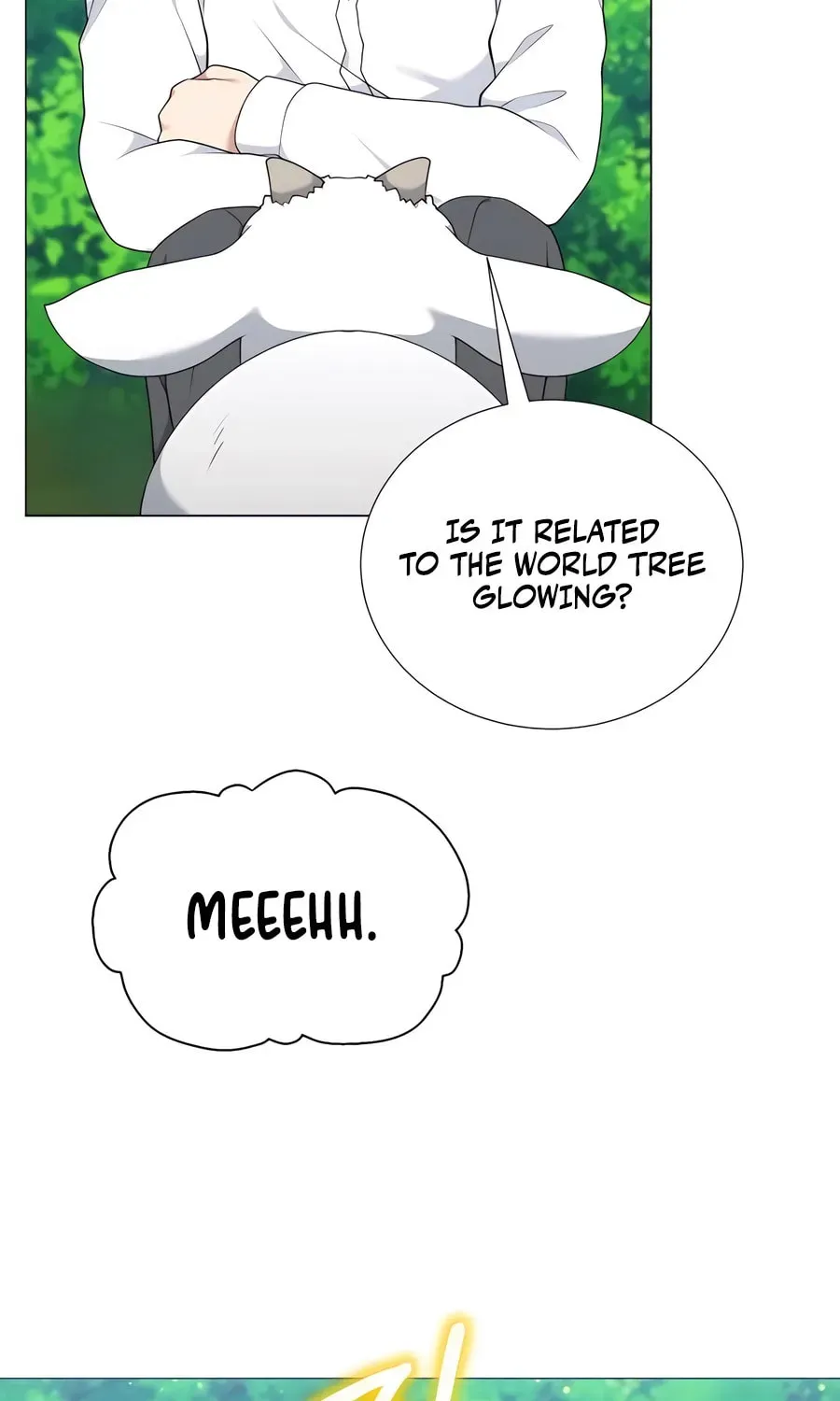 The Gardener in a Hunter World Chapter 2.1 page 119 - 