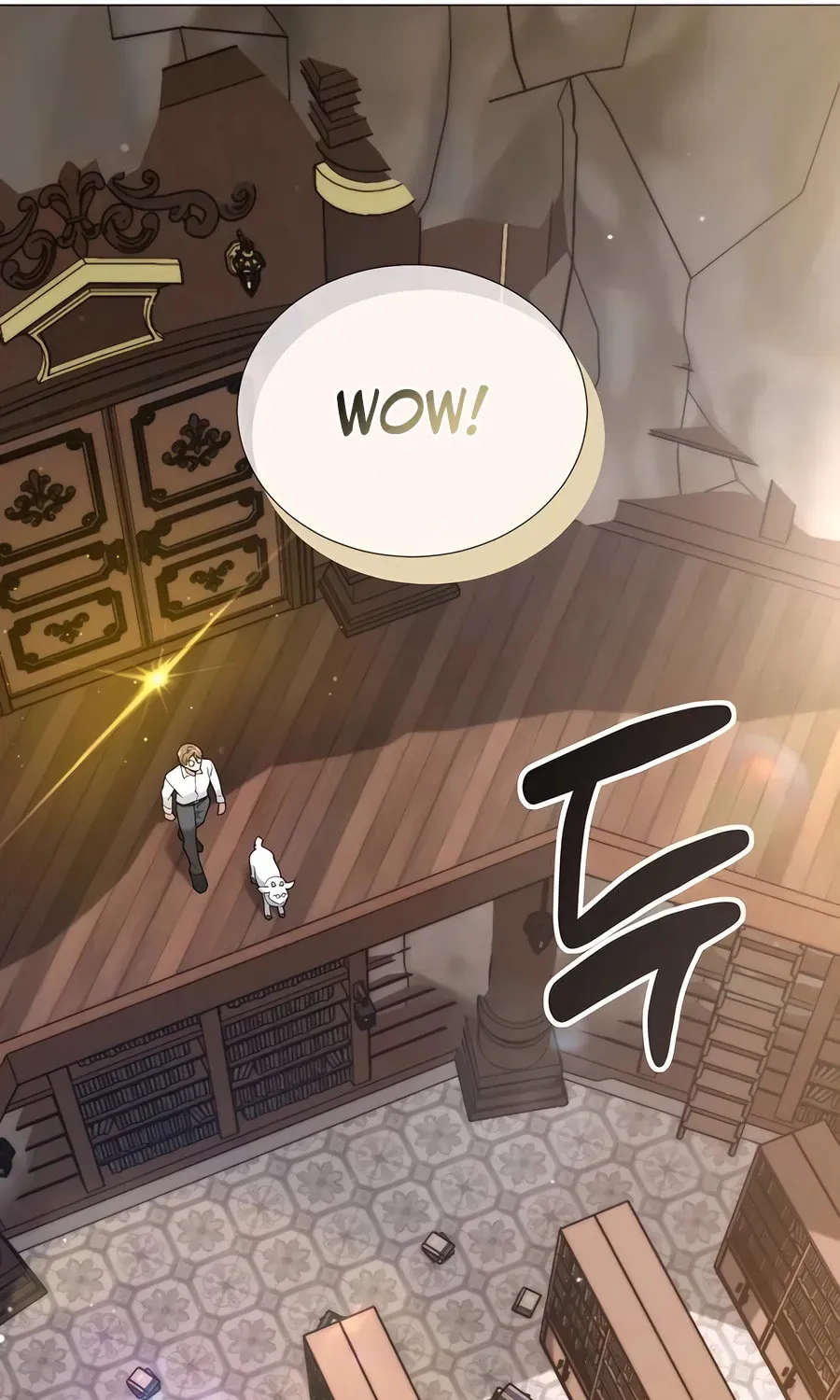 The Gardener in a Hunter World Chapter 2.1 page 125 - 