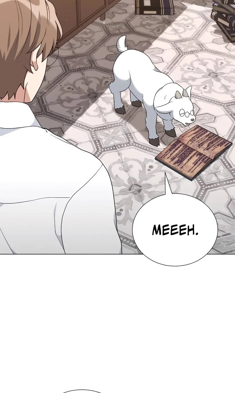 The Gardener in a Hunter World Chapter 2.1 page 129 - 
