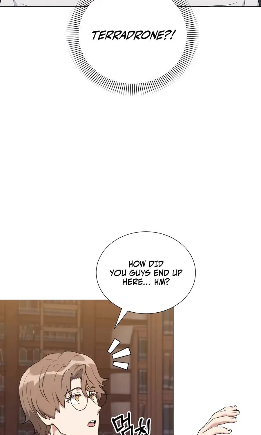 The Gardener in a Hunter World Chapter 2.1 page 145 - 