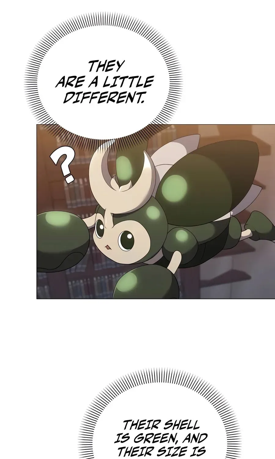 The Gardener in a Hunter World Chapter 2.1 page 147 - 