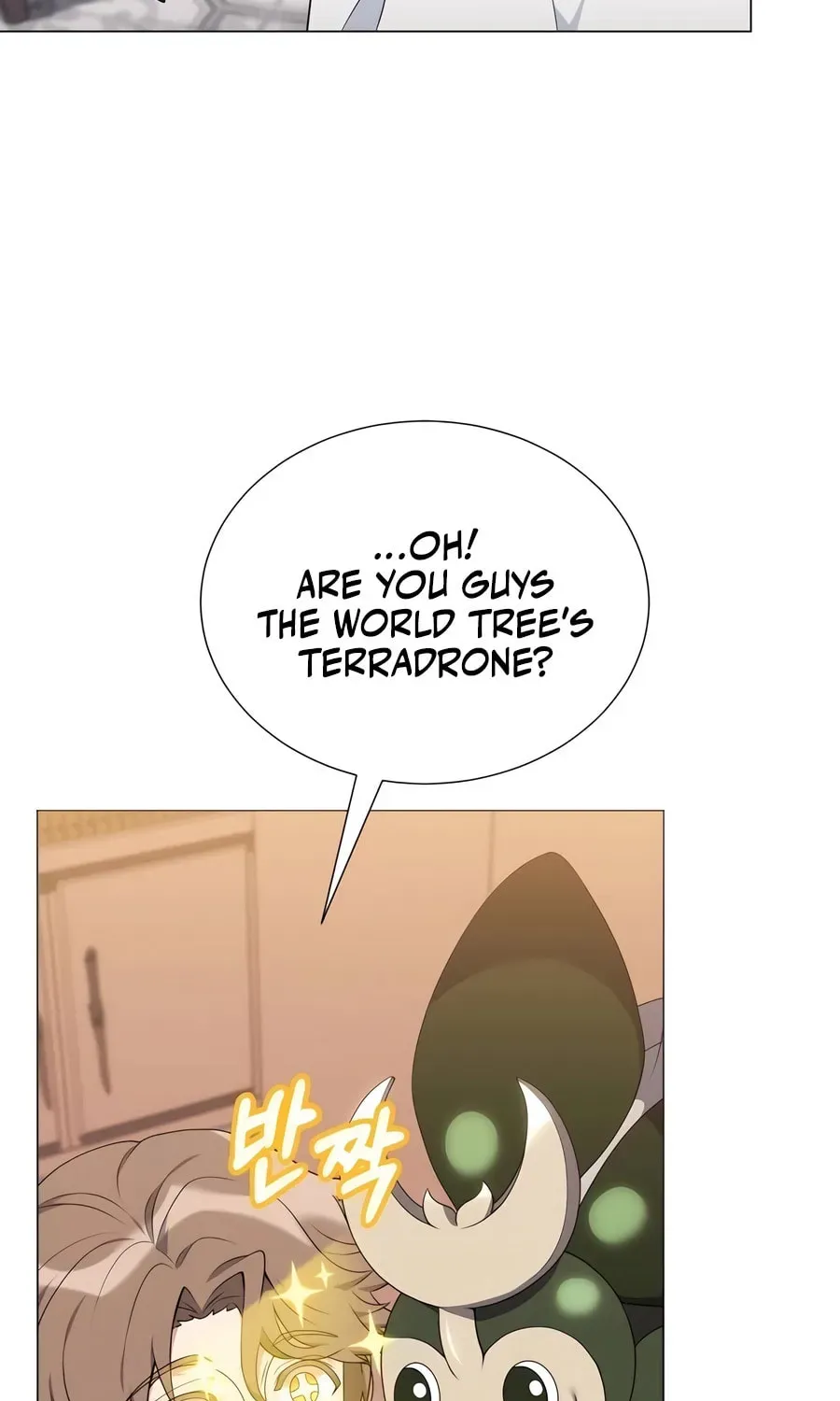 The Gardener in a Hunter World Chapter 2.1 page 149 - 