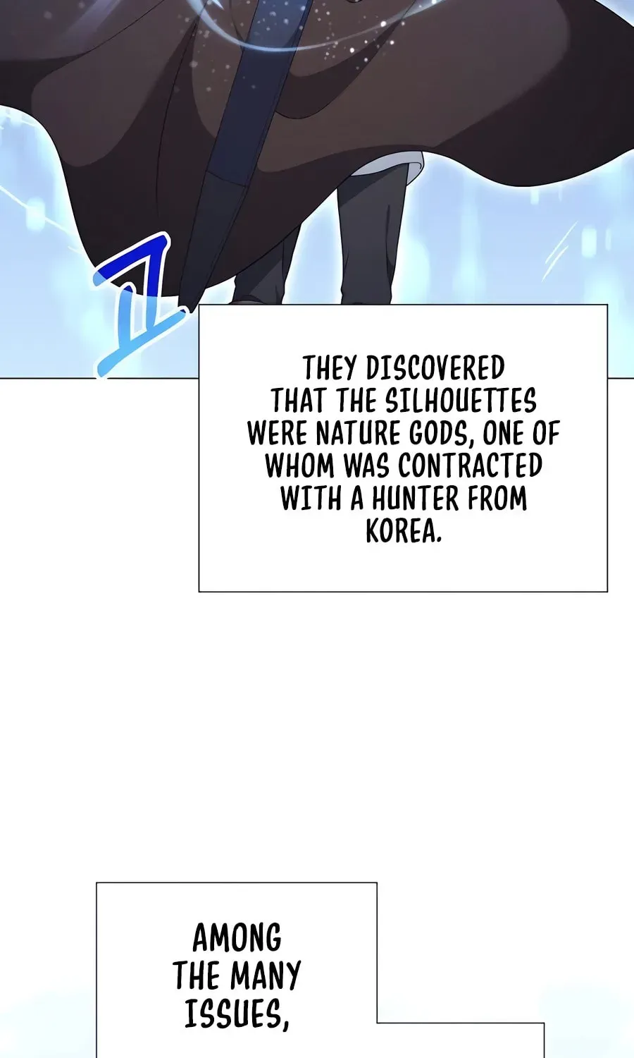 The Gardener in a Hunter World Chapter 2.1 page 19 - 
