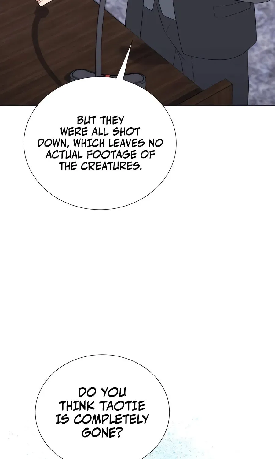 The Gardener in a Hunter World Chapter 2.1 page 35 - 