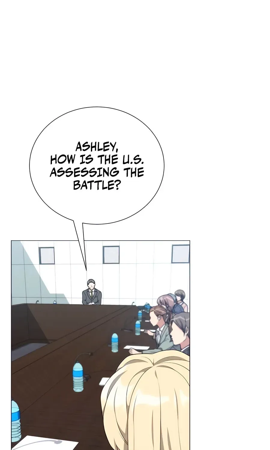 The Gardener in a Hunter World Chapter 2.1 page 41 - 