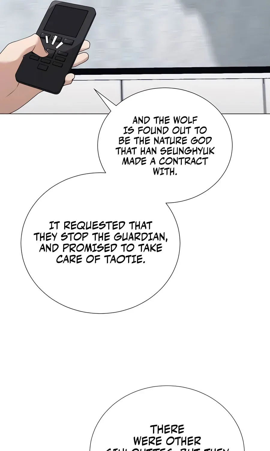 The Gardener in a Hunter World Chapter 2.1 page 53 - 