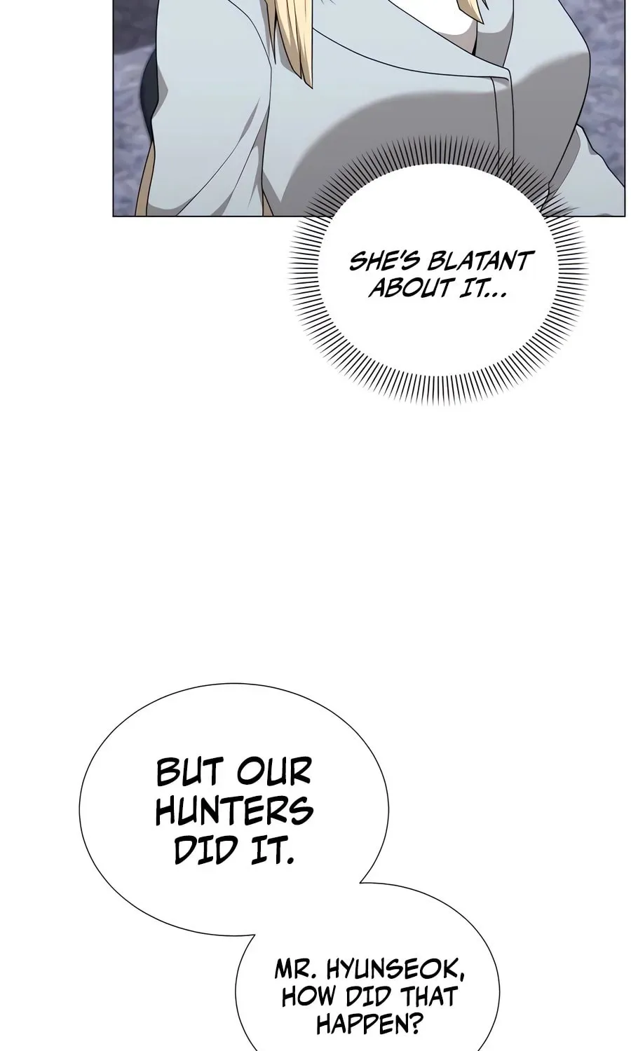 The Gardener in a Hunter World Chapter 2.1 page 59 - 
