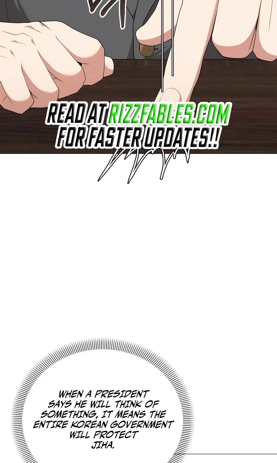 The Gardener in a Hunter World Chapter 2.1 page 77 - 