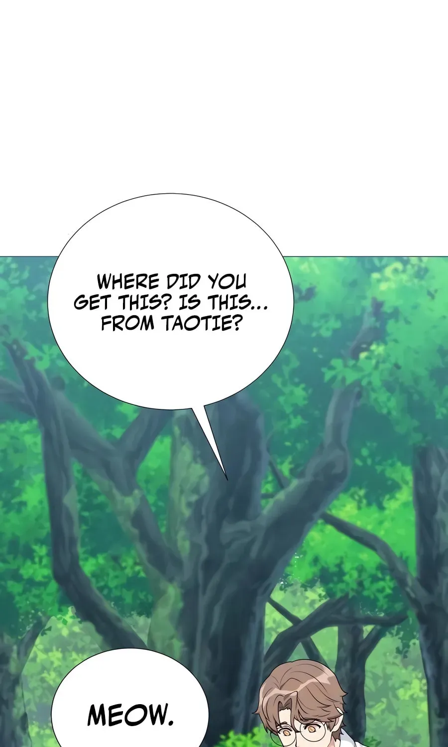 The Gardener in a Hunter World Chapter 2.1 page 91 - 