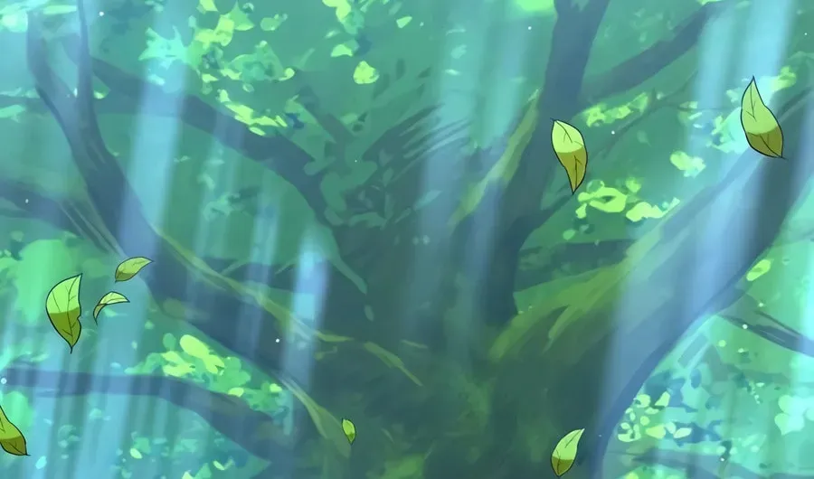 The Gardener in a Hunter World Chapter 2.1 page 94 - 