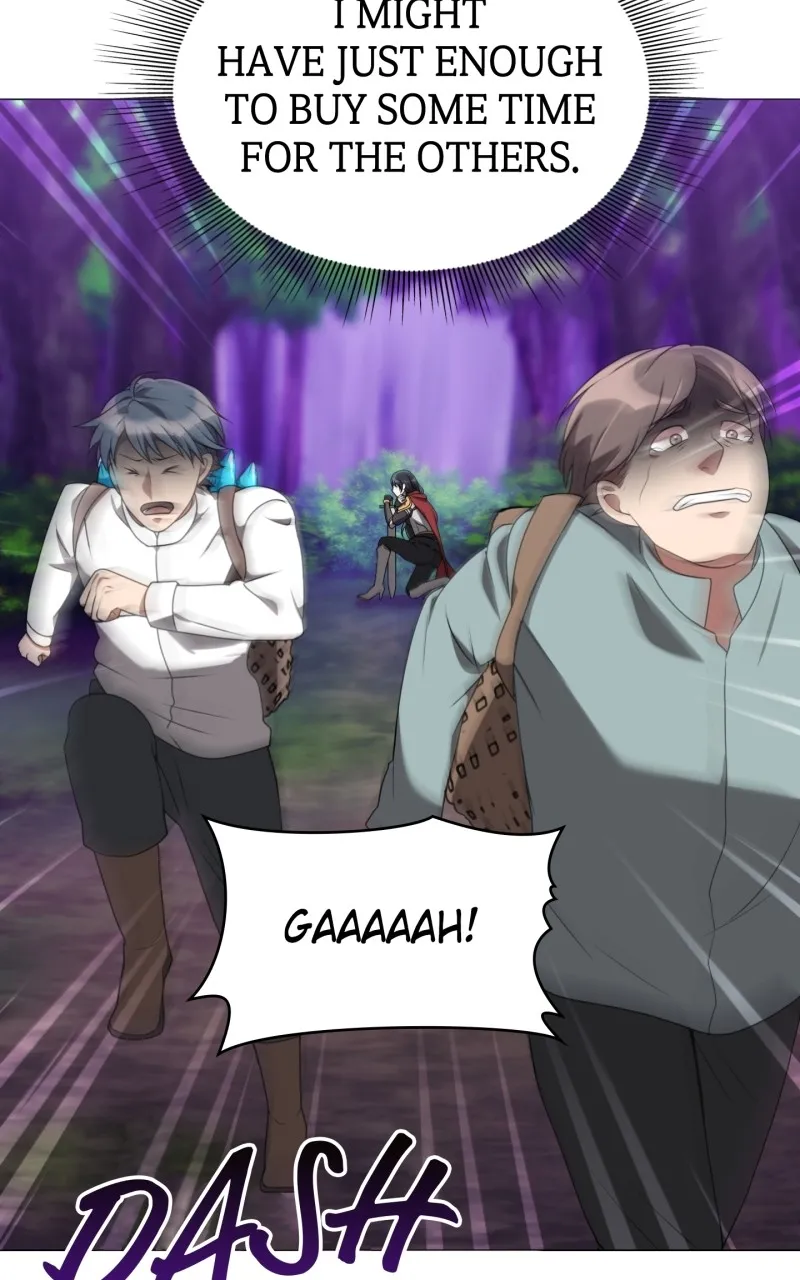 The Gardener in a Hunter World Chapter 2 page 118 - 
